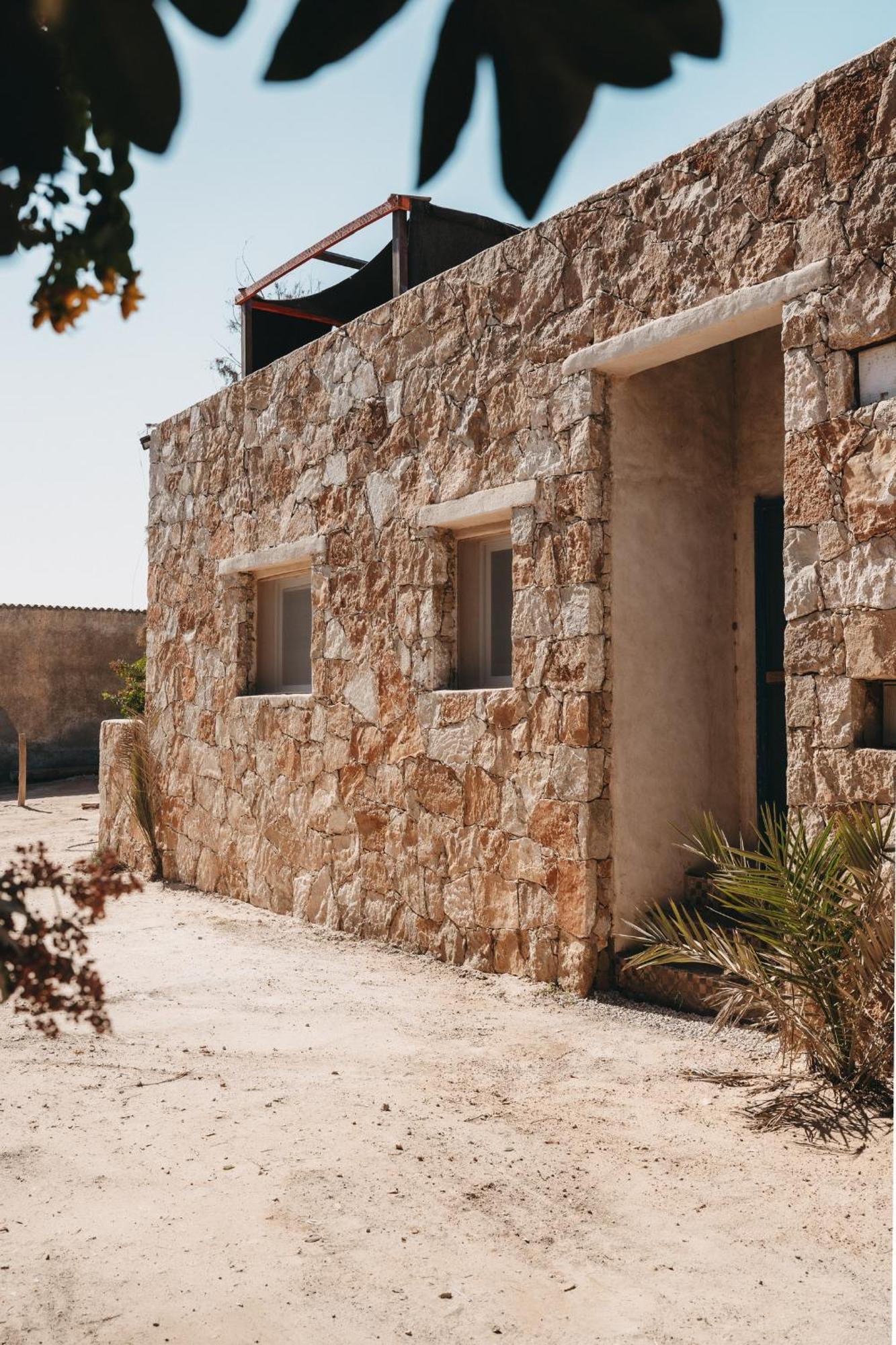 Surfiscamp Dakhla 빌라 외부 사진
