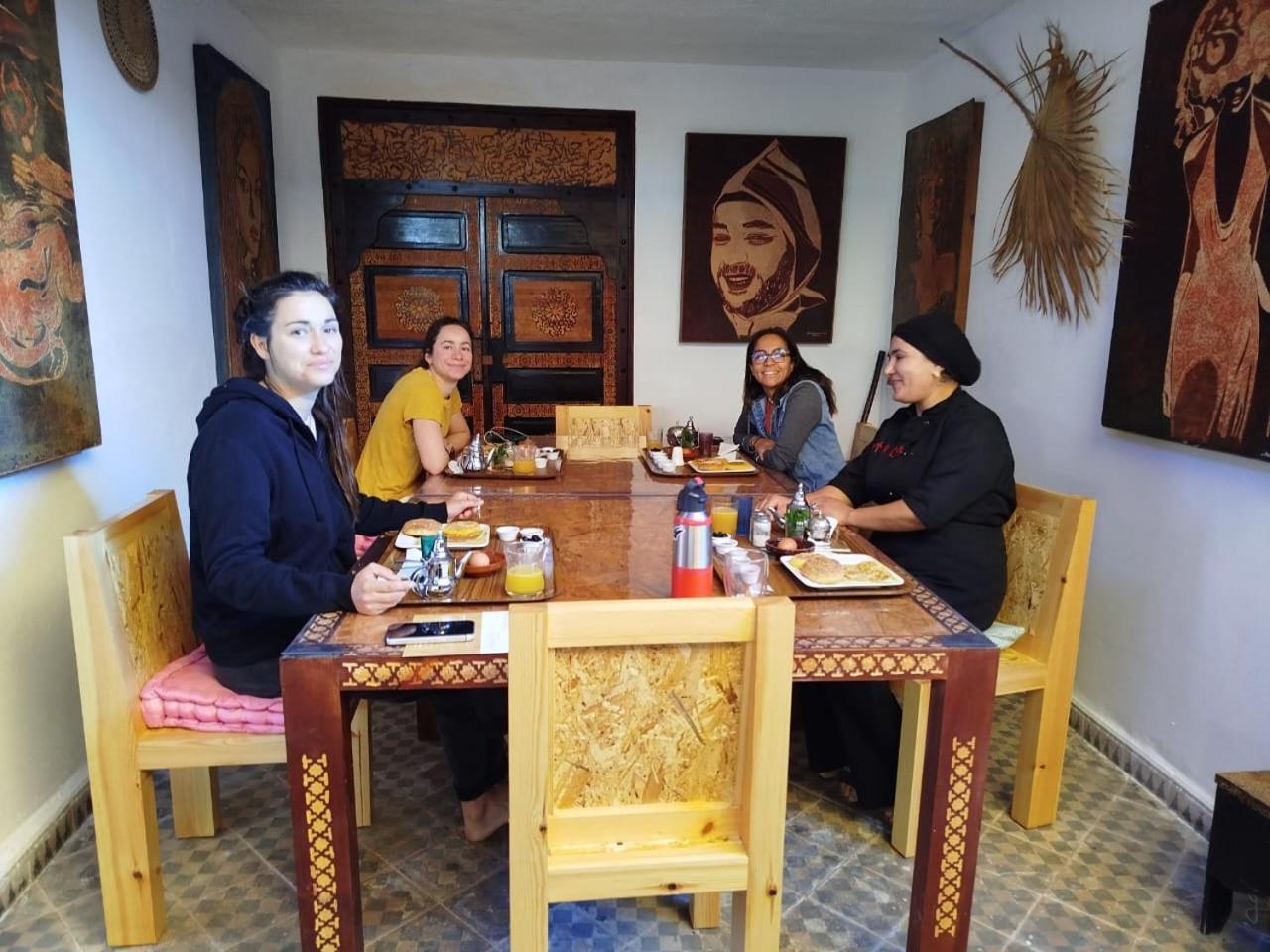 Surfiscamp Dakhla 빌라 외부 사진